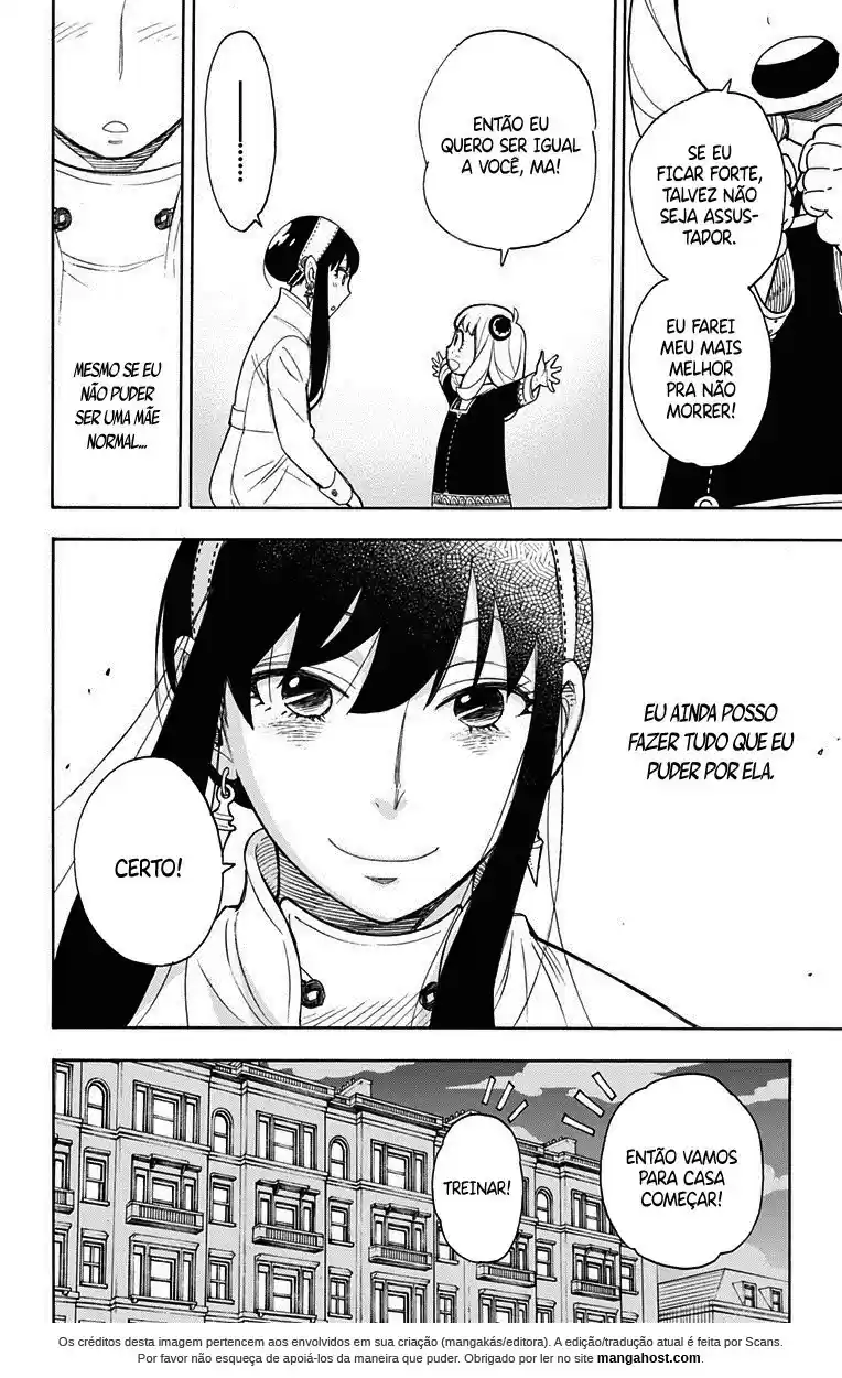 Read Spy X Family pt_BR Manga Online