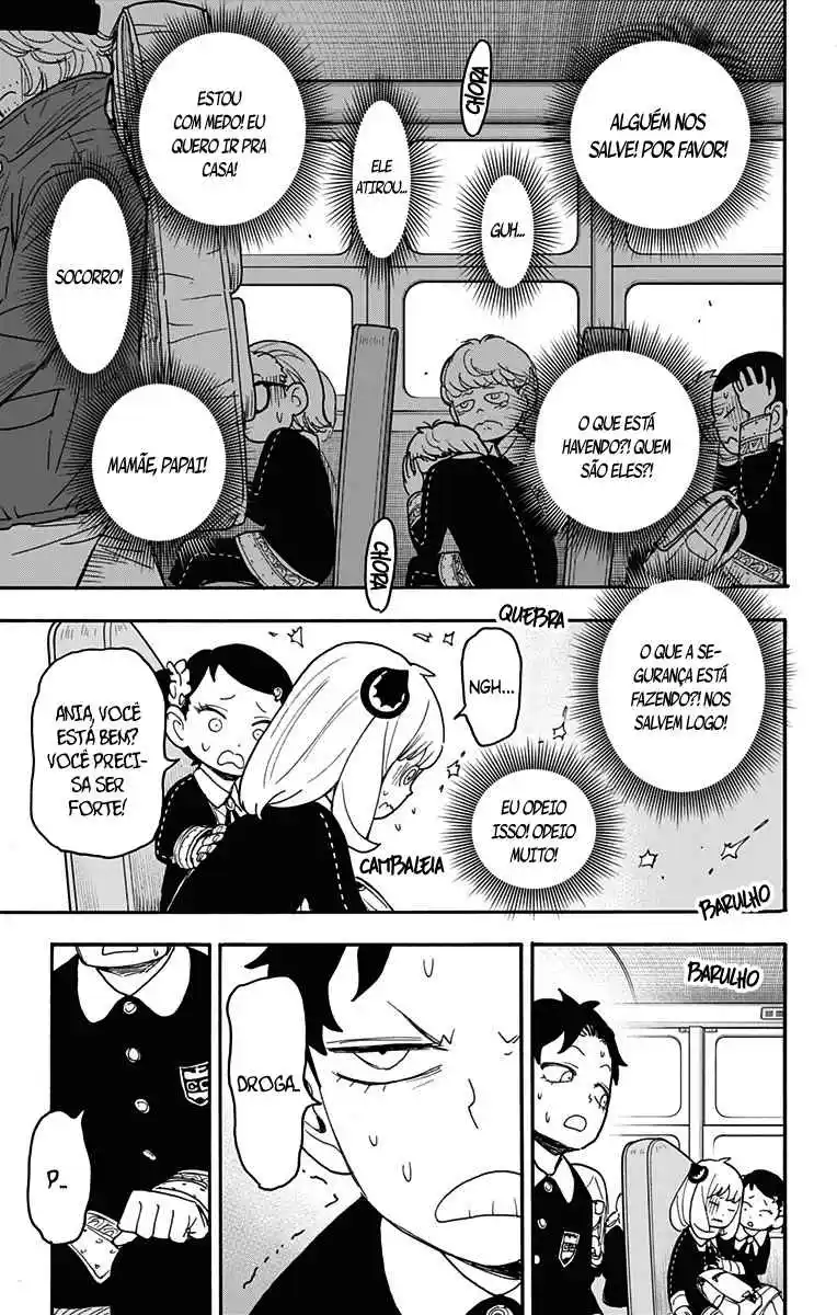 Read Spy X Family pt_BR Manga Online