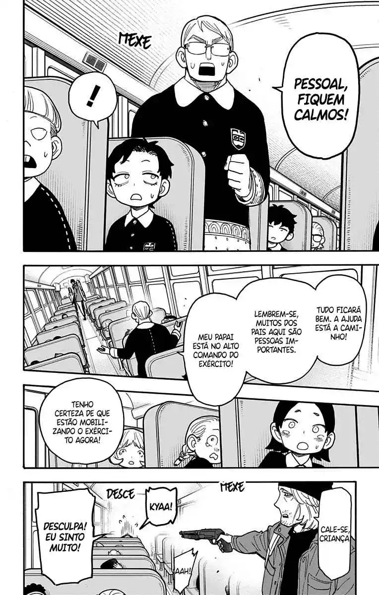 Read Spy X Family pt_BR Manga Online