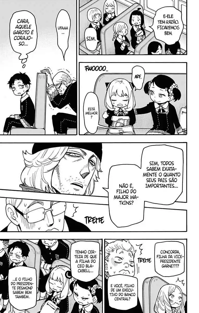 Read Spy X Family pt_BR Manga Online