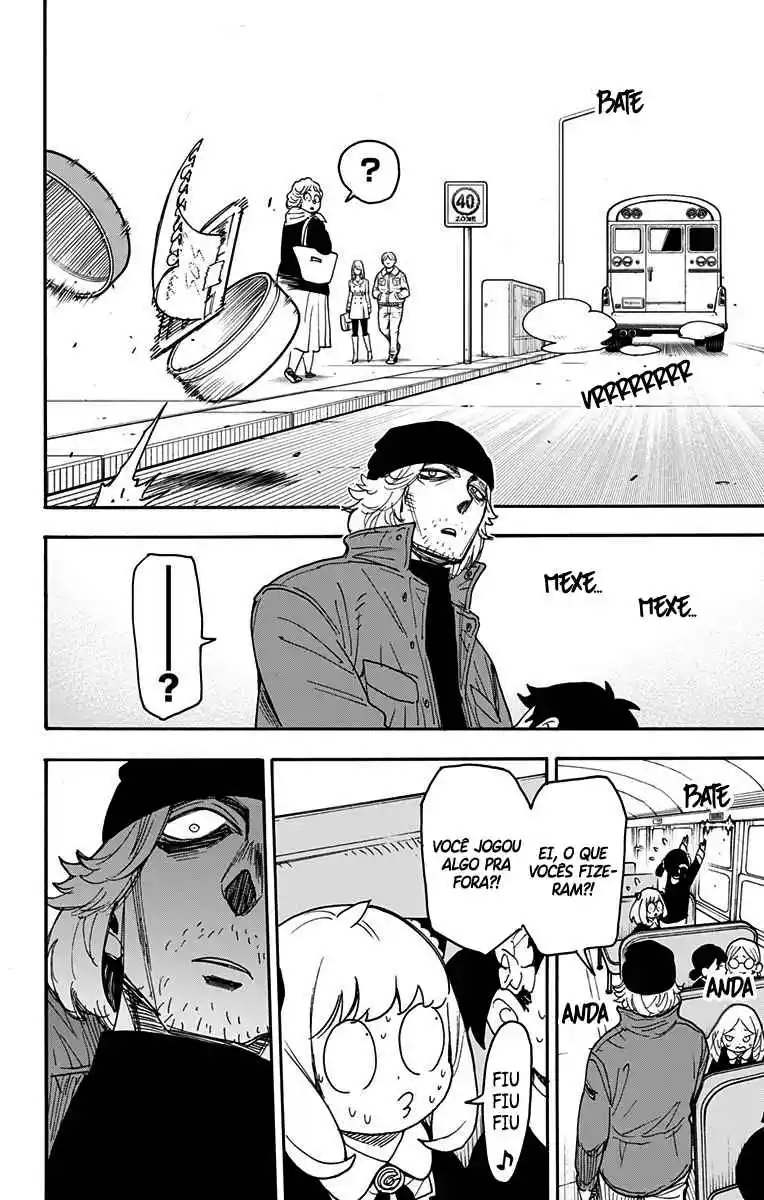 Read Spy X Family pt_BR Manga Online