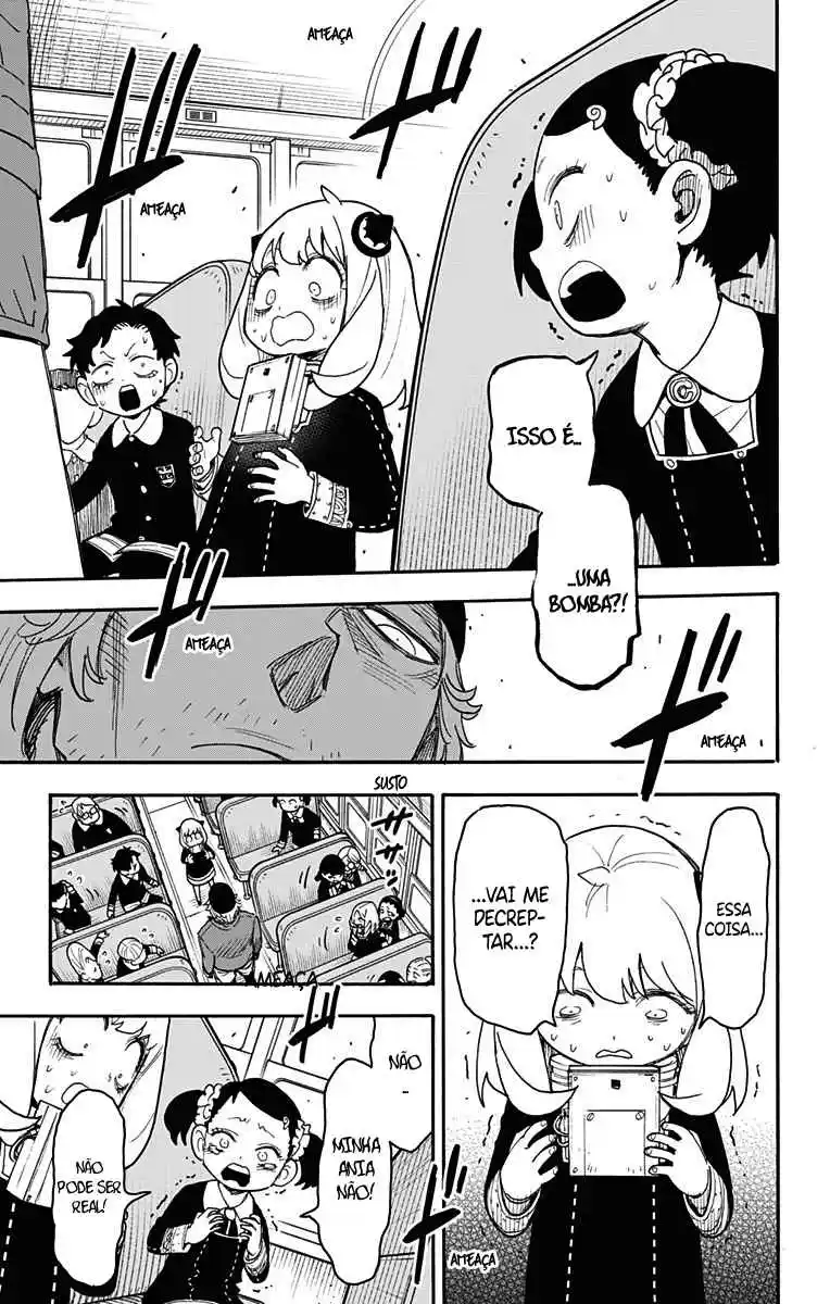 Read Spy X Family pt_BR Manga Online
