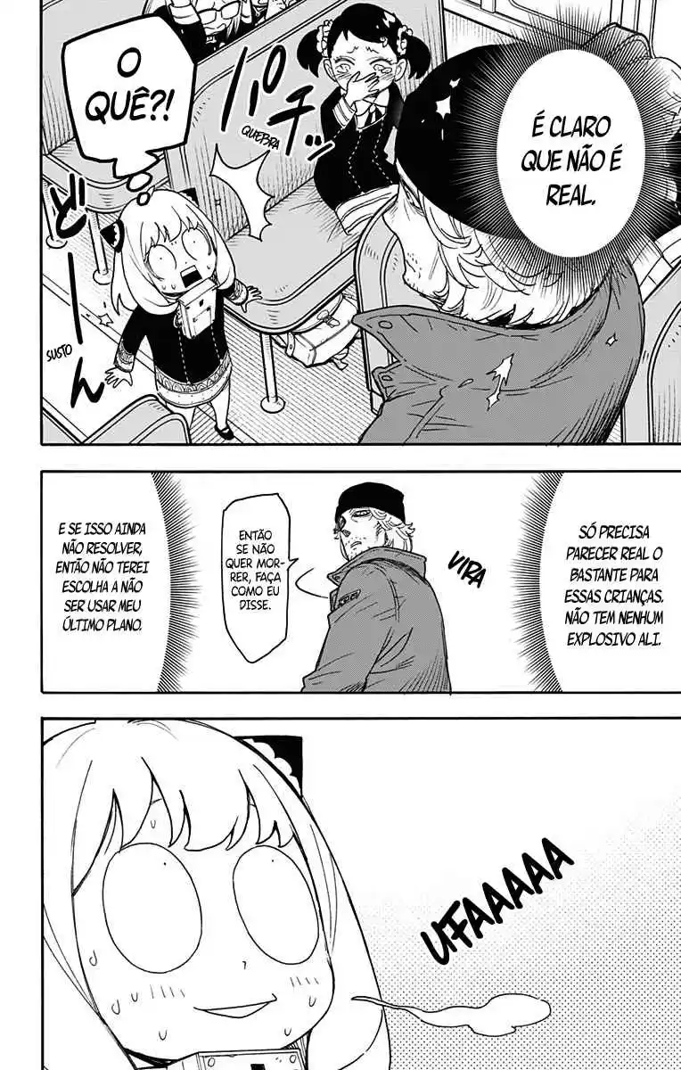 Read Spy X Family pt_BR Manga Online