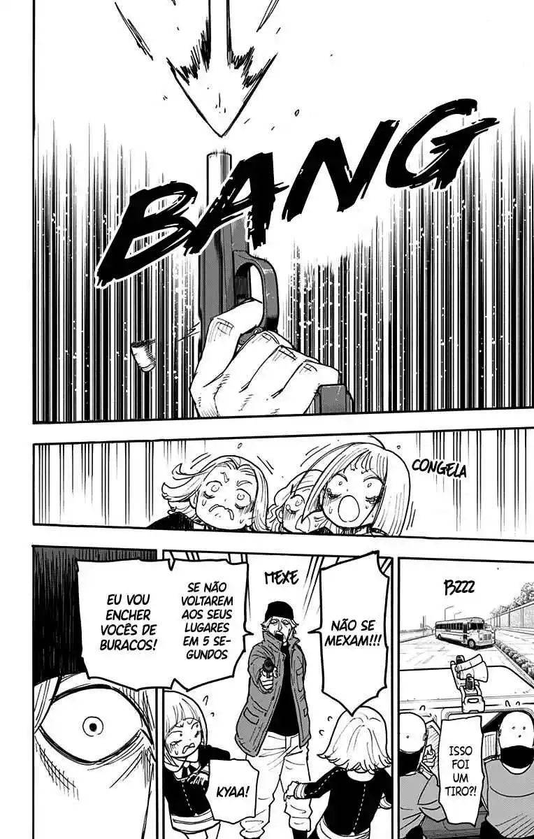 Read Spy X Family pt_BR Manga Online