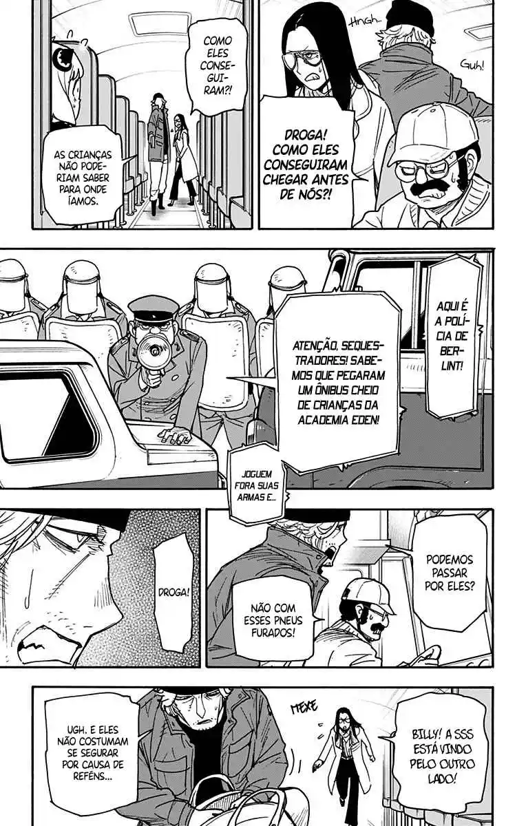 Read Spy X Family pt_BR Manga Online