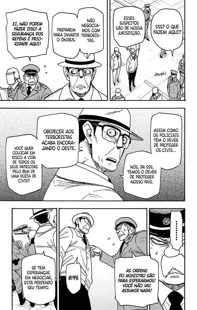 Read Spy X Family pt_BR Manga Online