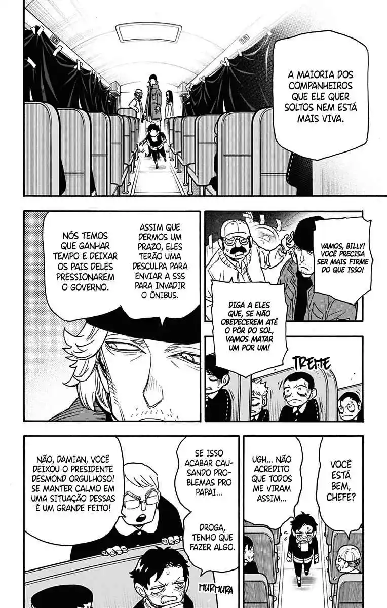 Read Spy X Family pt_BR Manga Online