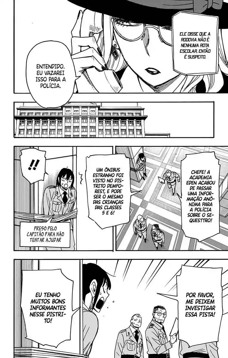 Read Spy X Family pt_BR Manga Online