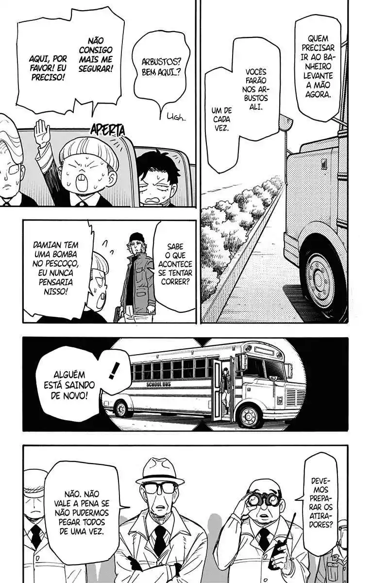Read Spy X Family pt_BR Manga Online