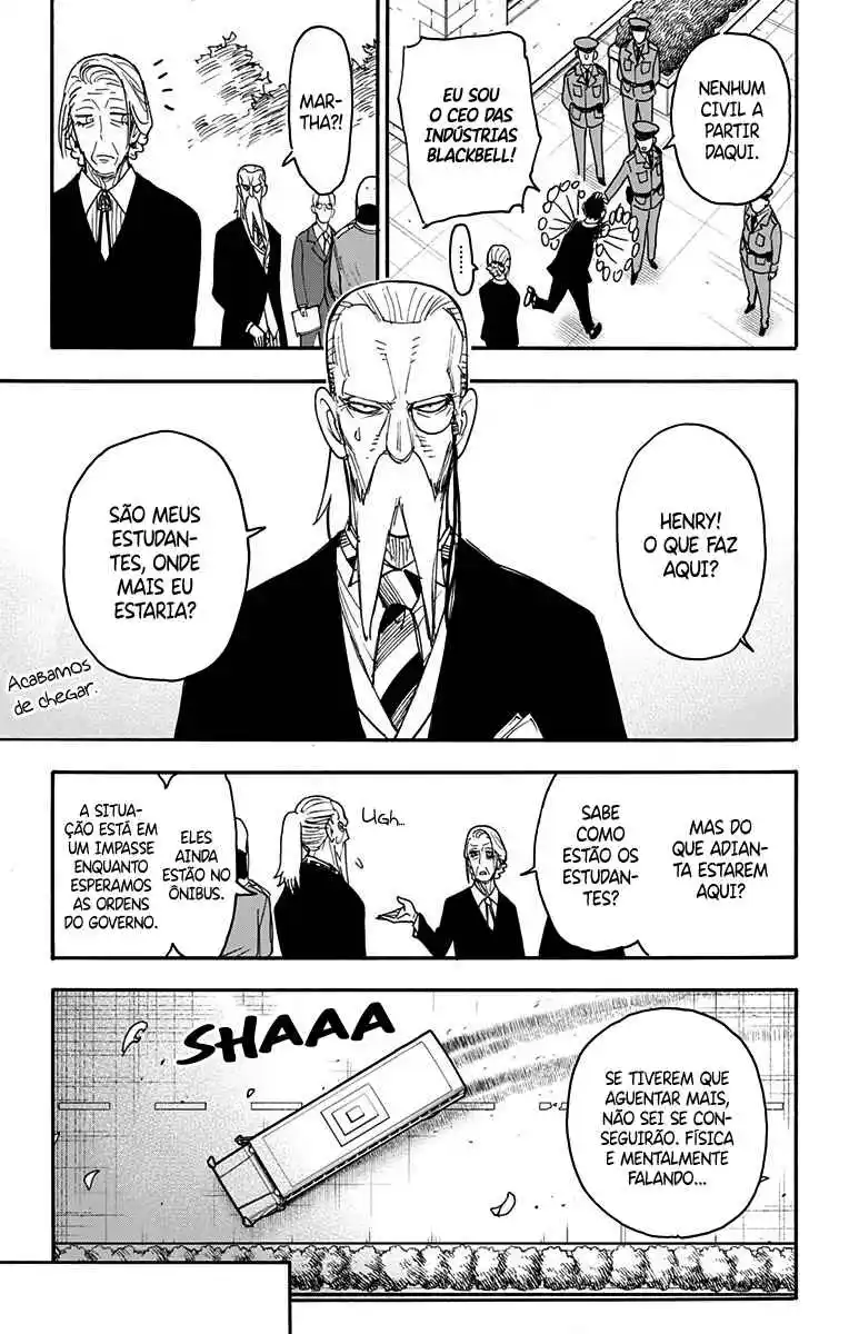 Read Spy X Family pt_BR Manga Online
