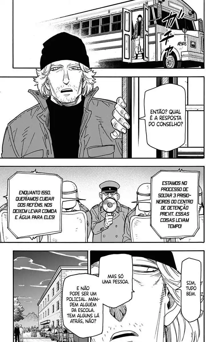 Read Spy X Family pt_BR Manga Online