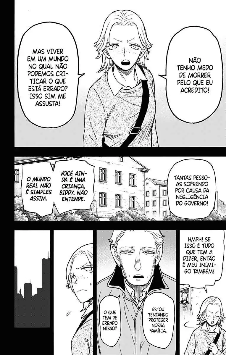 Read Spy X Family pt_BR Manga Online