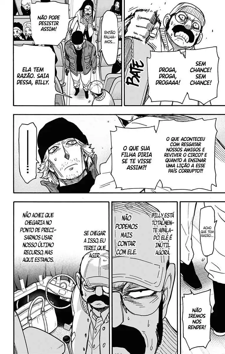 Read Spy X Family pt_BR Manga Online