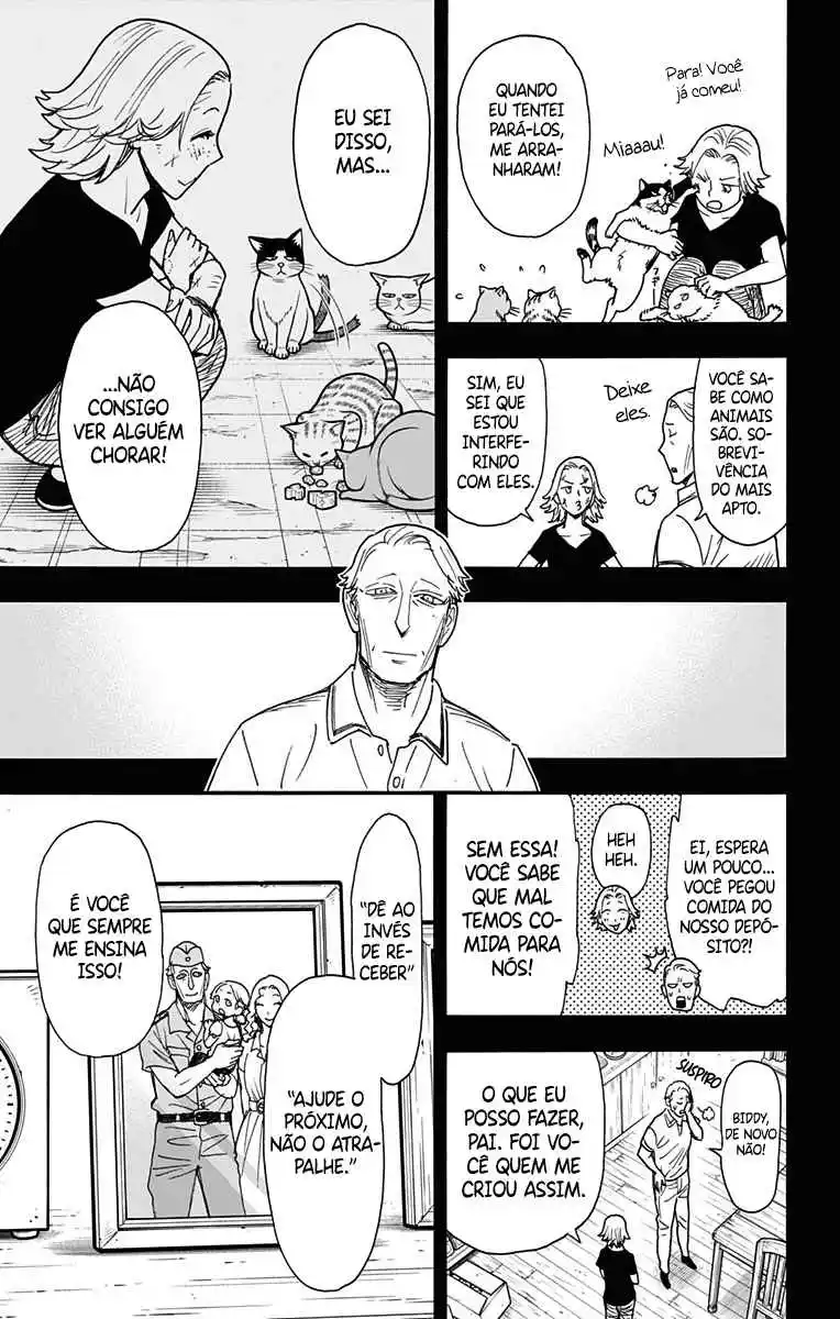 Read Spy X Family pt_BR Manga Online
