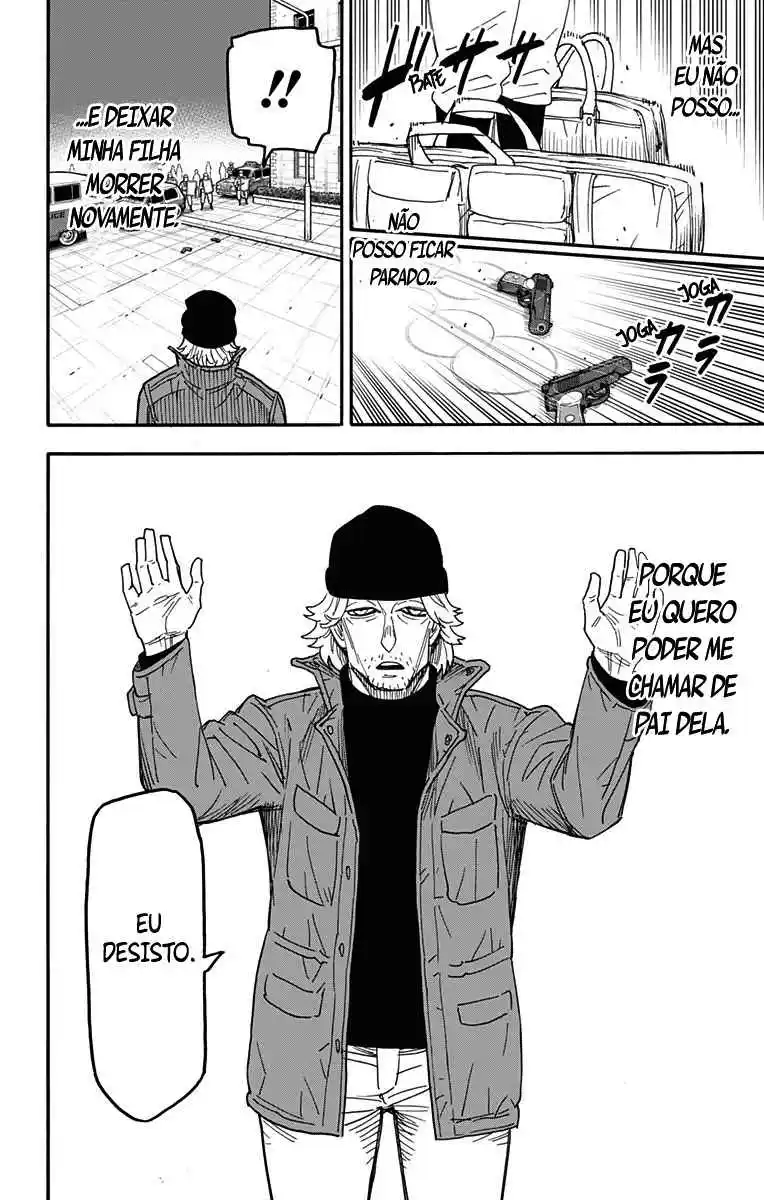 Read Spy X Family pt_BR Manga Online