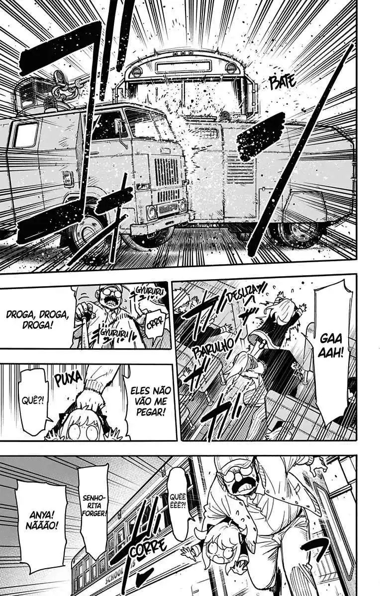 Read Spy X Family pt_BR Manga Online