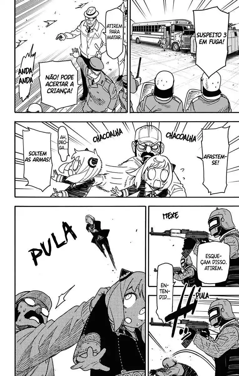 Read Spy X Family pt_BR Manga Online