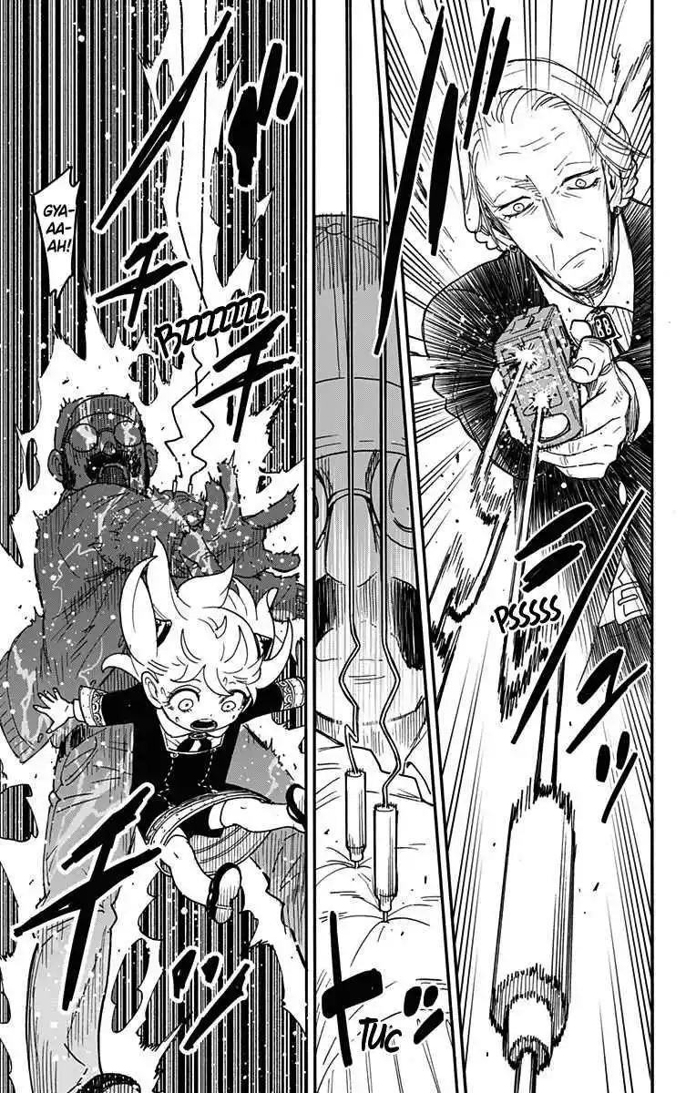 Read Spy X Family pt_BR Manga Online