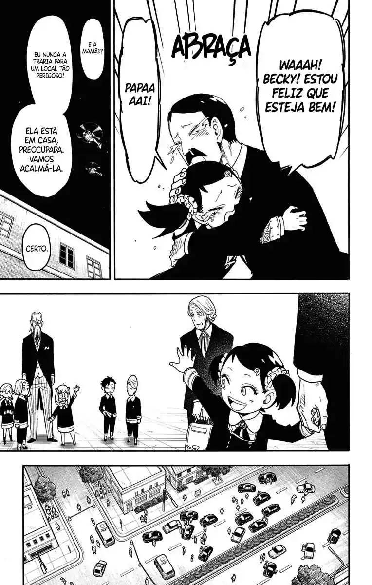 Read Spy X Family pt_BR Manga Online