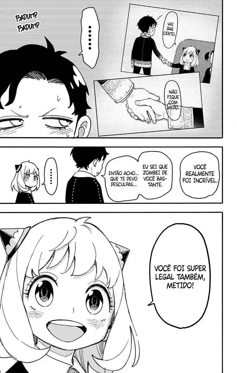 Read Spy X Family pt_BR Manga Online