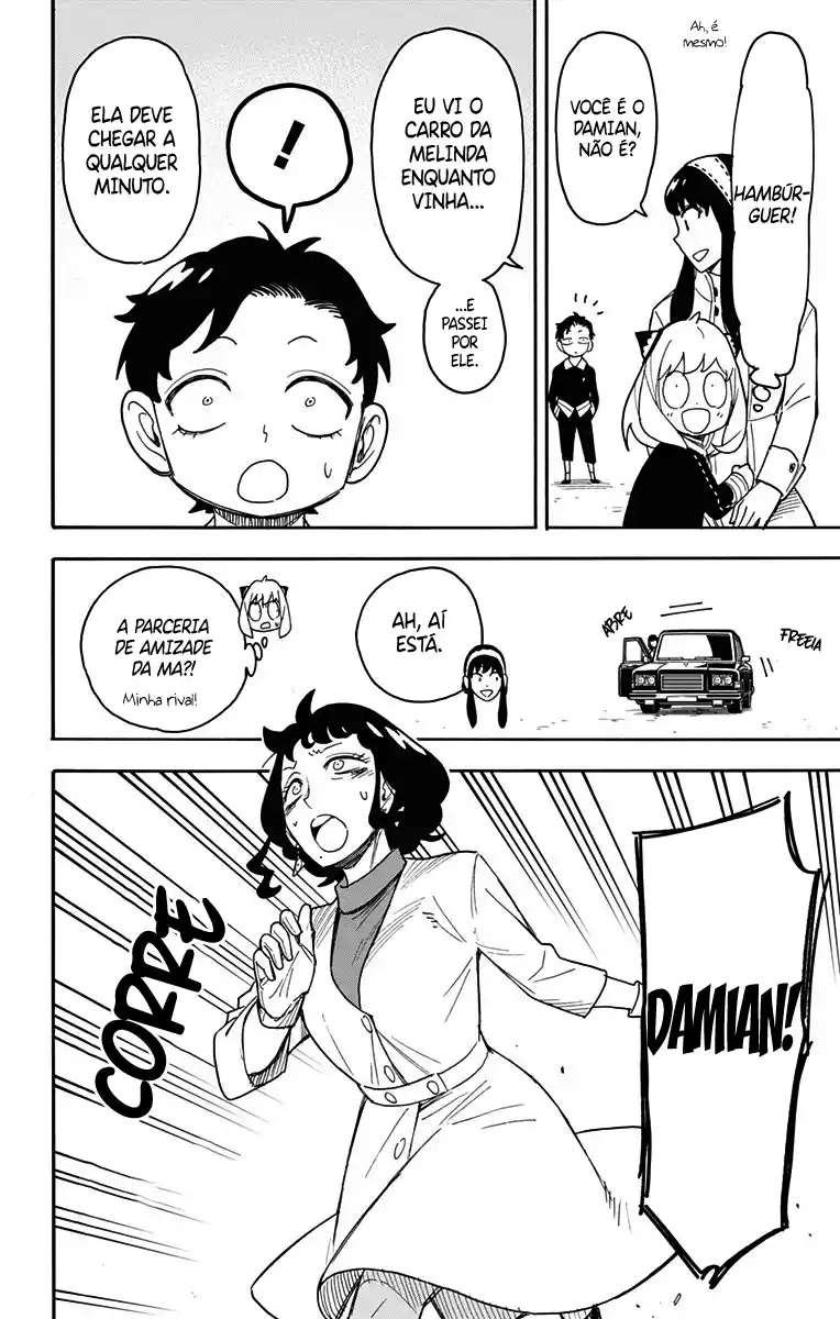 Read Spy X Family pt_BR Manga Online