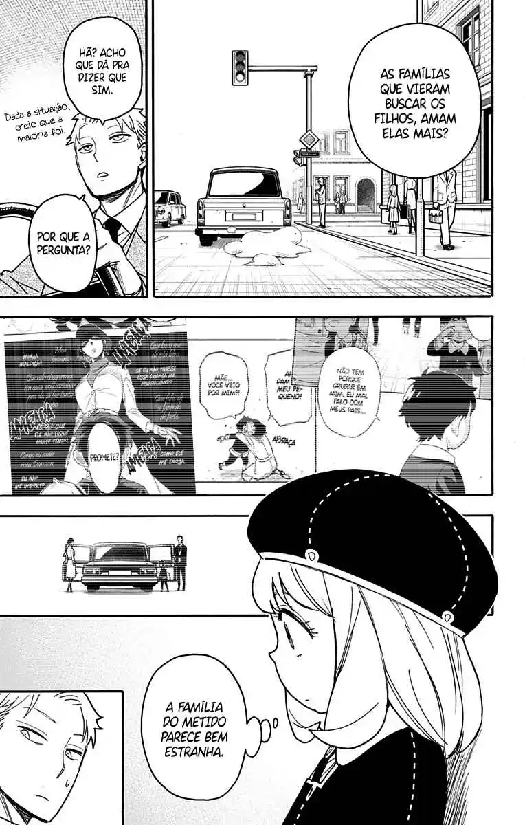 Read Spy X Family pt_BR Manga Online
