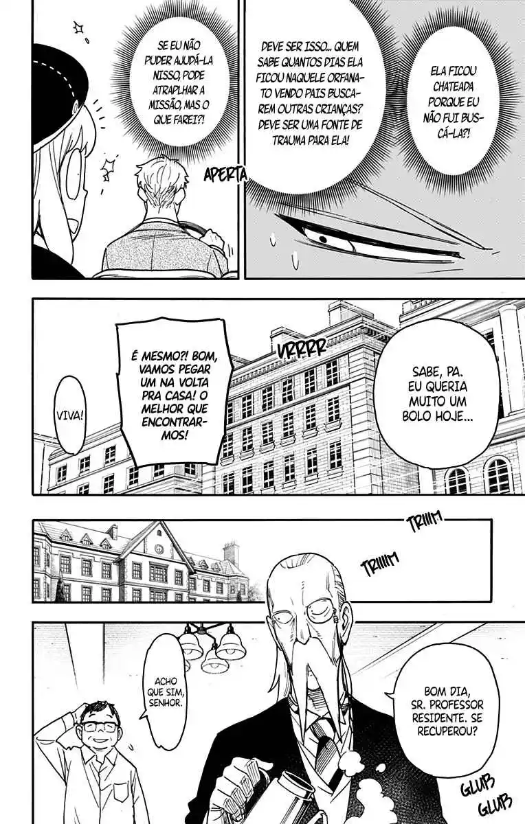 Read Spy X Family pt_BR Manga Online
