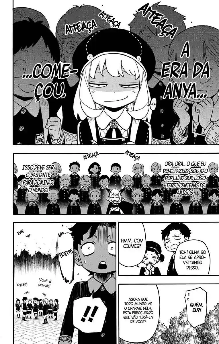 Read Spy X Family pt_BR Manga Online
