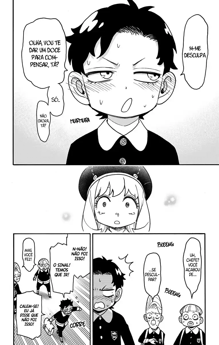 Read Spy X Family pt_BR Manga Online