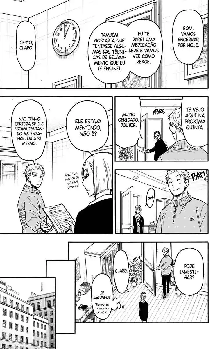 Read Spy X Family pt_BR Manga Online