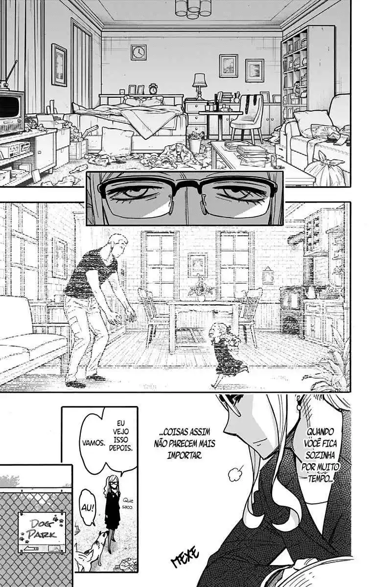 Read Spy X Family pt_BR Manga Online