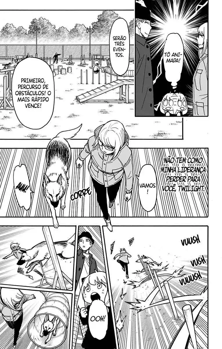 Read Spy X Family pt_BR Manga Online