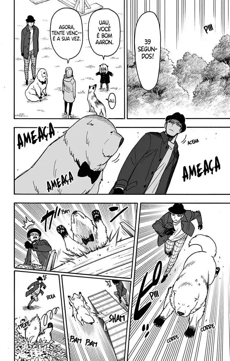 Read Spy X Family pt_BR Manga Online