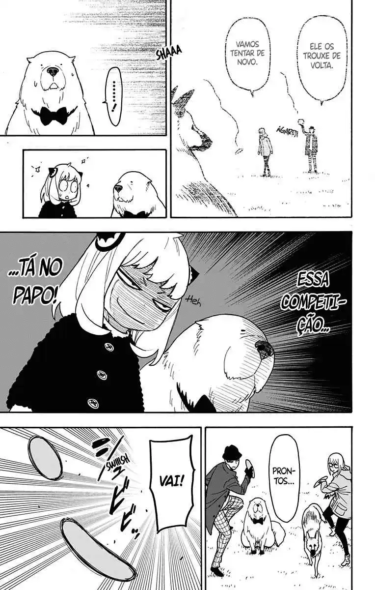 Read Spy X Family pt_BR Manga Online