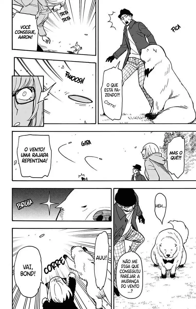 Read Spy X Family pt_BR Manga Online