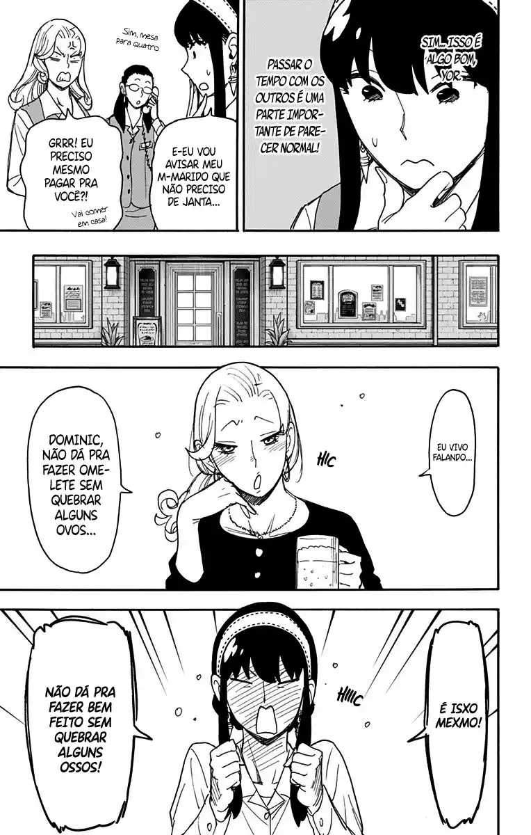 Read Spy X Family pt_BR Manga Online