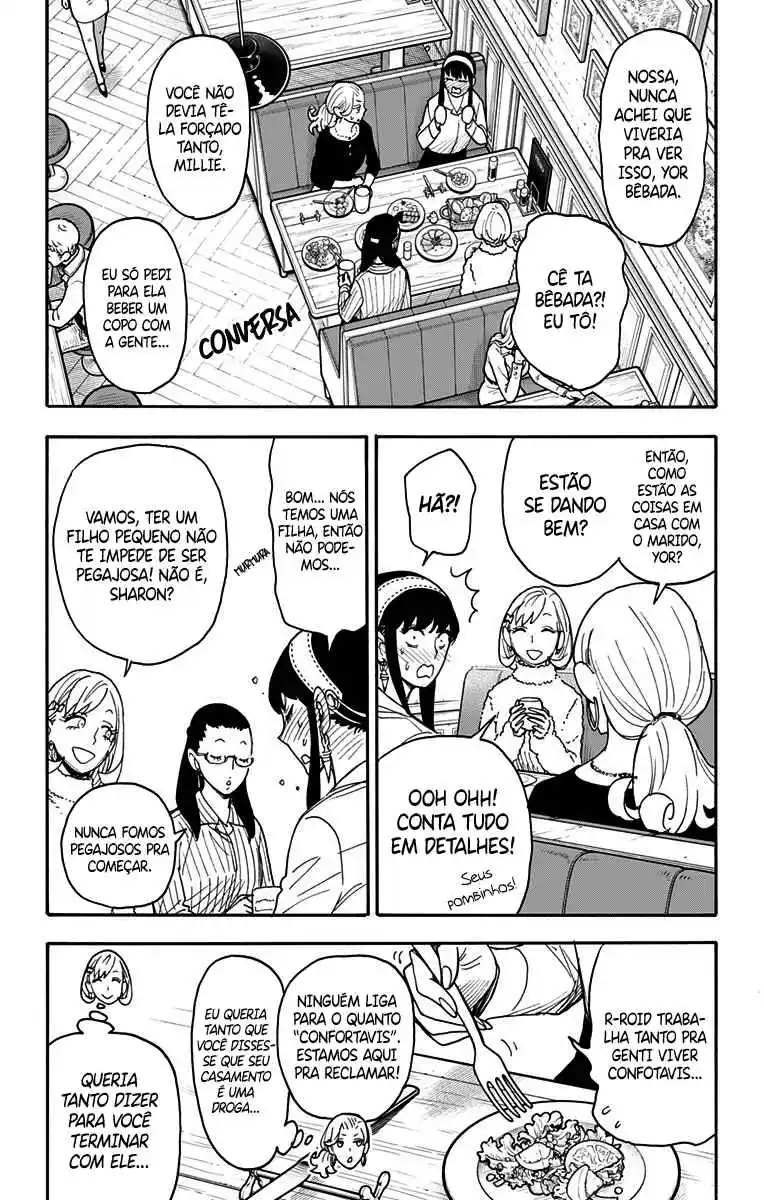Read Spy X Family pt_BR Manga Online