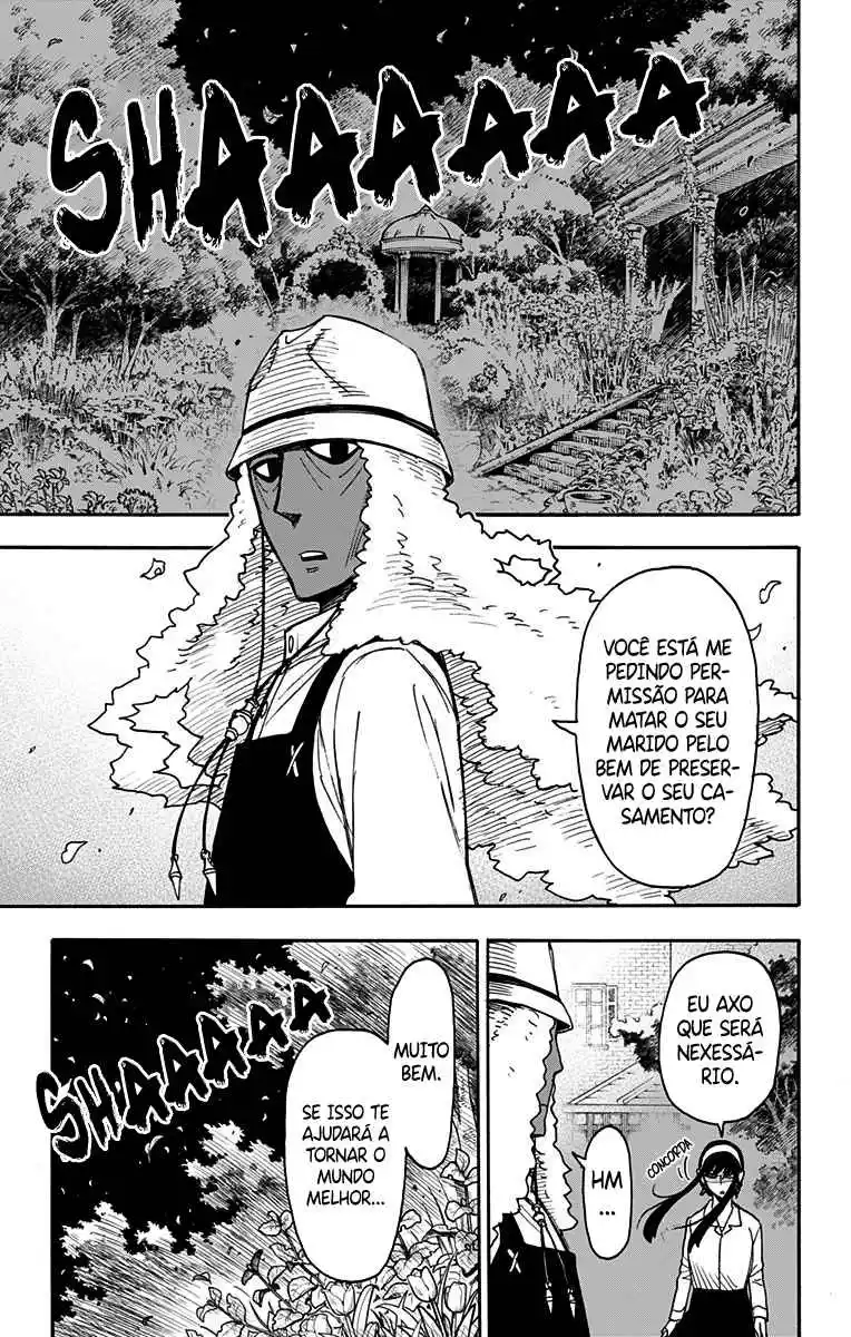 Read Spy X Family pt_BR Manga Online