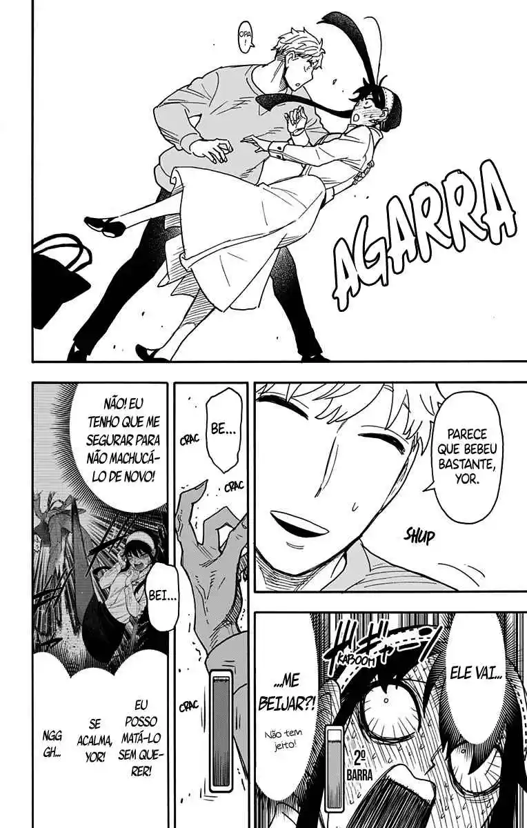 Read Spy X Family pt_BR Manga Online