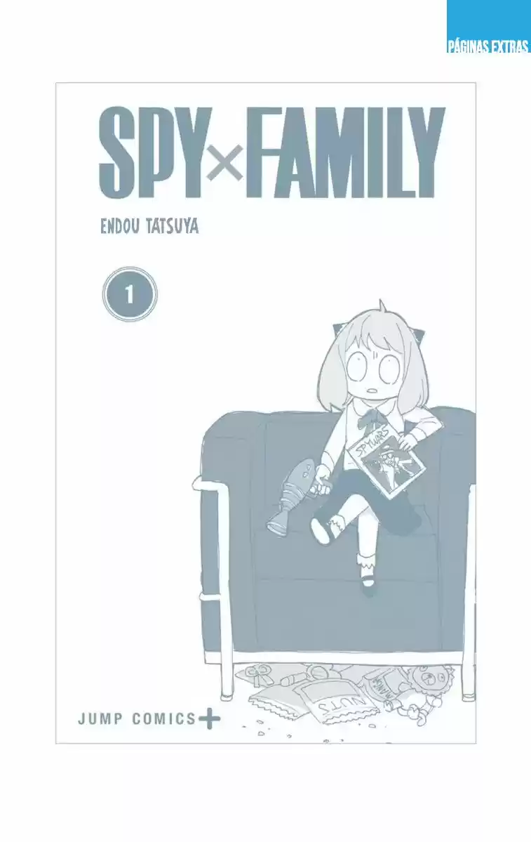 Read Spy X Family pt_BR Manga Online