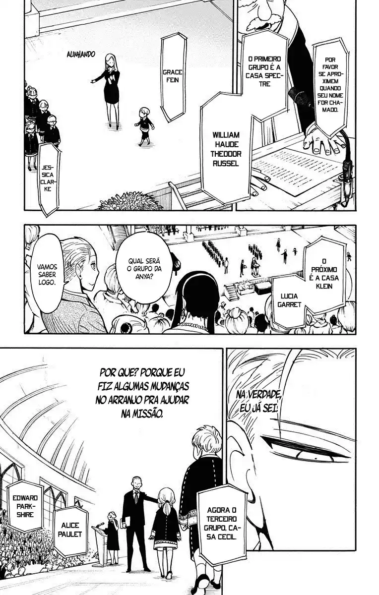 Read Spy X Family pt_BR Manga Online
