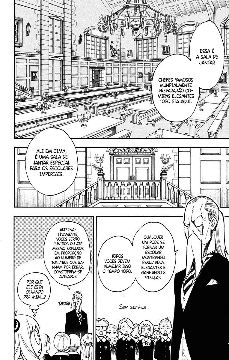 Read Spy X Family pt_BR Manga Online