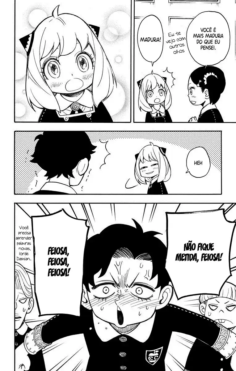 Read Spy X Family pt_BR Manga Online