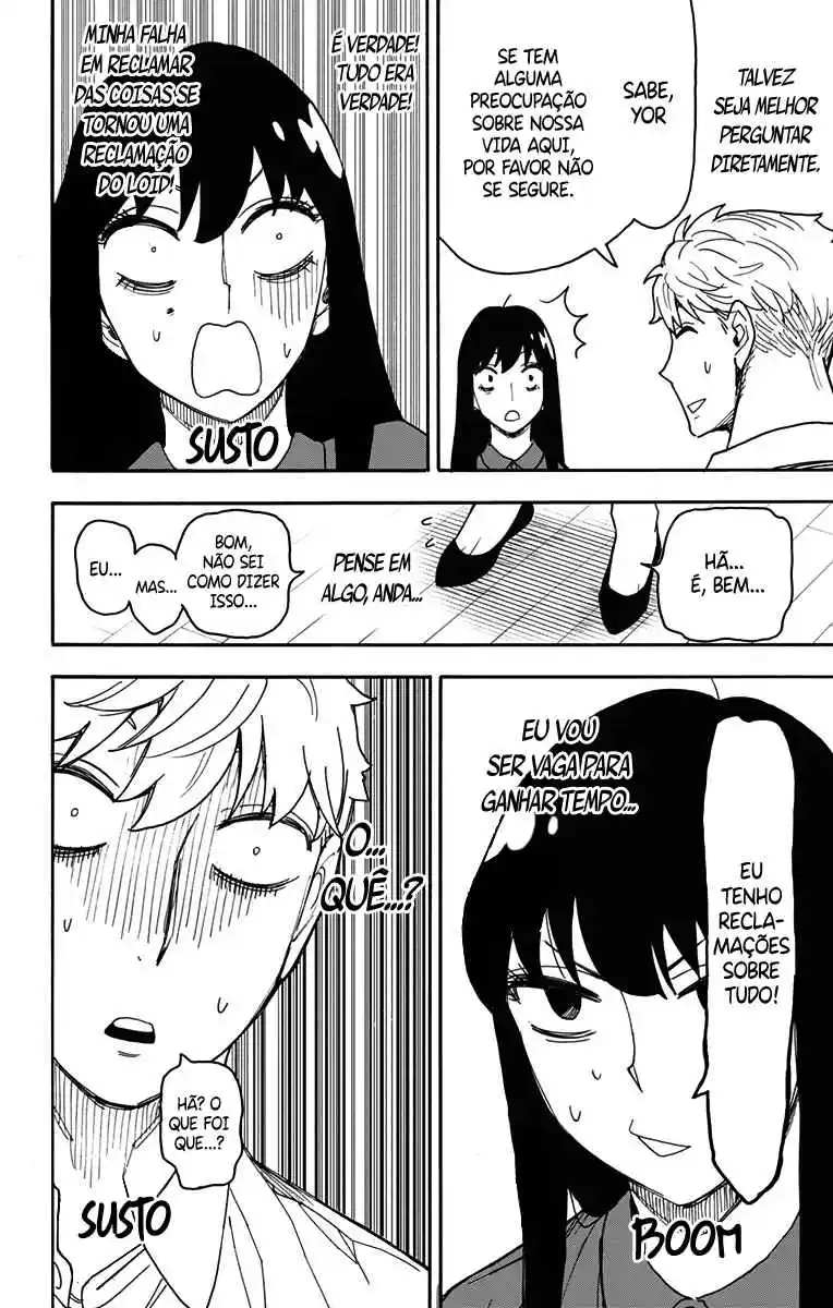 Read Spy X Family pt_BR Manga Online