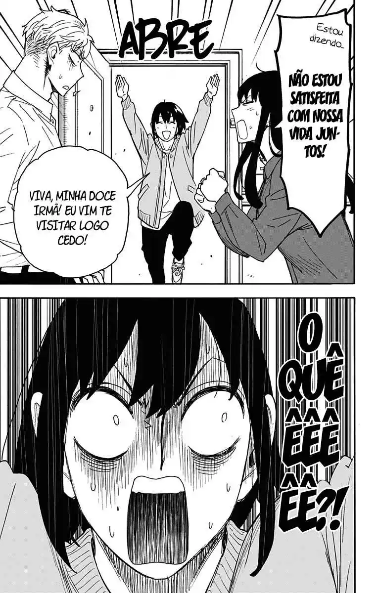 Read Spy X Family pt_BR Manga Online