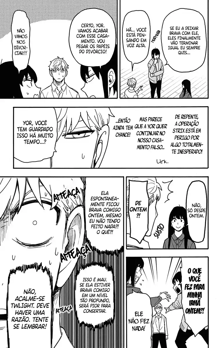 Read Spy X Family pt_BR Manga Online