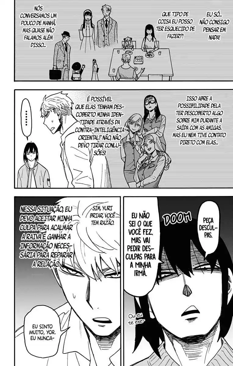 Read Spy X Family pt_BR Manga Online