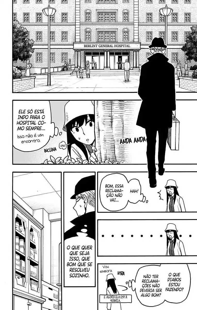 Read Spy X Family pt_BR Manga Online