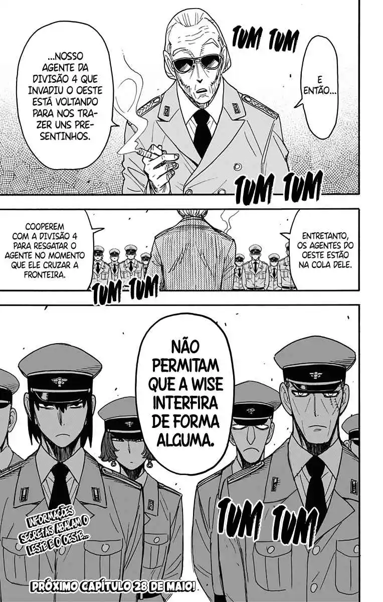 Read Spy X Family pt_BR Manga Online
