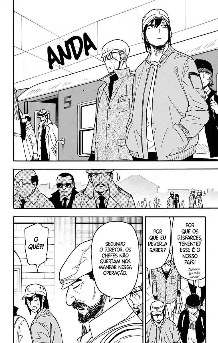 Read Spy X Family pt_BR Manga Online